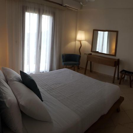 Apartmán Byron House Parga Exteriér fotografie