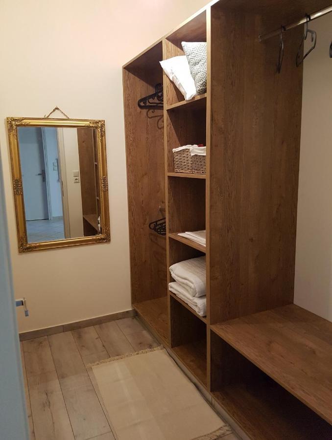 Apartmán Byron House Parga Exteriér fotografie